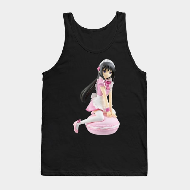 ୭ Tank Top by aishc